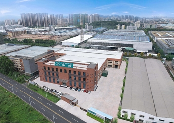 الصين Guangzhou Nanya Pulp Molding Equipment Co., Ltd. ملف الشركة