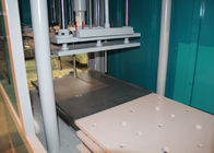 شبه - التلقائي لب الورق النفخ الساخن آلة ضغط جعل المنتجات الصناعية 20tons