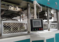 دائم ورقة خضراء لوحة صنع الآلات صب اللب أدوات المائدة 1500-15000Pcs / H