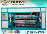 عالية السرعة آلة الطرد المركزي البيض صينية مع نفايات ورقية 6000PCS / H
