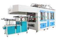 آلة تصنيع الألواح الأوتوماتيكية الكاملة التي يمكن التخلص منها / آلة تصنيع الأكواب الورقية (وليس الكوب الورقي)