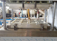 آلة تصنيع لب الورق المصبوب يدويًا لتصنيع الورق لكوب الورق / الألواح / تشكيل الأوعية