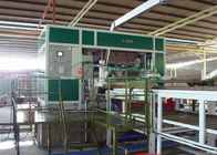 آلة صينية بيض الورق المعاد تدويرها القابلة للتحلل بسعة 3000 قطعة / ساعة