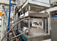 آلة تصنيع أواني الطعام القابلة للتحلل / الألواح الورقية شبه الأوتوماتيكية 1000pcs / h