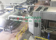 خط إنتاج صينية البيض لإعادة تدوير الورق ، آلة إنتاج علبة البيض عالية الإنتاج