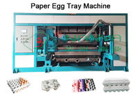 آلة صنع صينية الورق الكهربائية البيض / خط إنتاج علبة البيض الصناعية