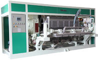 آلة توفير الطاقة التلقائي الروتاري البيض صينية مع ستة طبقة تجفيف خطوط 6000PCS / ساعة