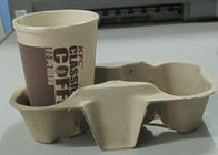 حامل كأس قهوة اللب منتجات أقصى مع اللدونة جيدة/تخصيص الدعم