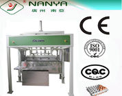 600PCS / ساعة ورقة صب اللب البيض صينية ماكينة آلة النفايات / إعادة تدوير الورق