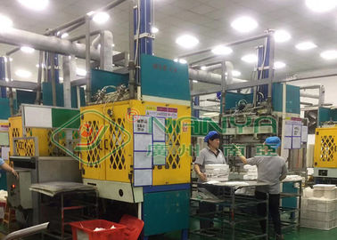 آلة تشكيل علبة الصحافة الساخنة مع التحكم في شاشة اللمس من Siemens