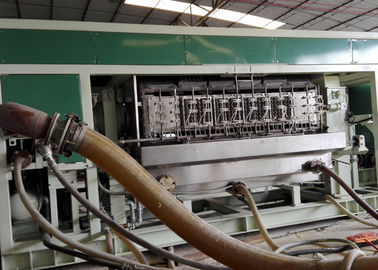 250kw الفاكهة صواني البيض علبة صنع آلة شفط فراغ 600 م 2