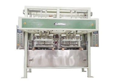 توفير الطاقة السيارات بيضة صينية آلات 2800Pcs / H لب آلة خشبية