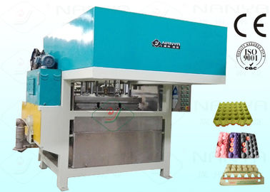 بيضة صينية لب آلة النفخ نصف آلي CE المعتمدة 800PCS / H