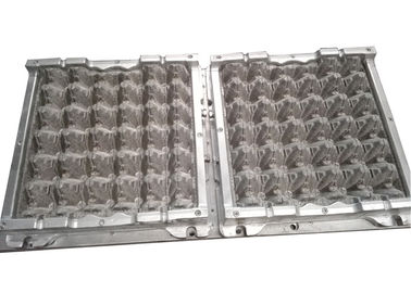 بيضة صينية لب آلة النفخ نصف آلي CE المعتمدة 800PCS / H