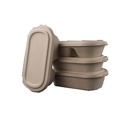 خذ Thermoform الغذائية بعيداً مربع لوحة صنع آلة 7000Pcs/H
