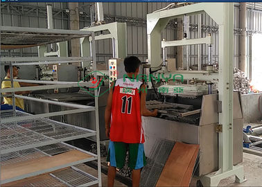 اللباب المهنية صب علبة البيض ماكينة/معدات 1200Pcs/H