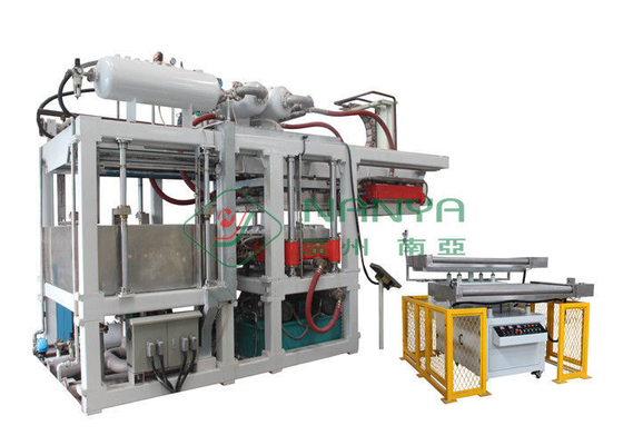 خذ Thermoform الغذائية بعيداً مربع لوحة صنع آلة 7000Pcs/H