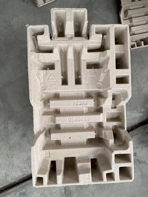 السيارات اللب ضرار/دوران آلة صب لحزمة الصناعية/زهرة وعاء