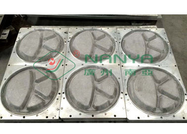 400Kw 7000Pcs / ورقة كأس H ولوحة ماكينة الجاف في قوالب