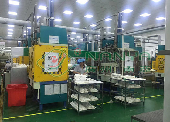 آلة الضغط الساخن لصنع البصل/ آلة الضغط الساخن