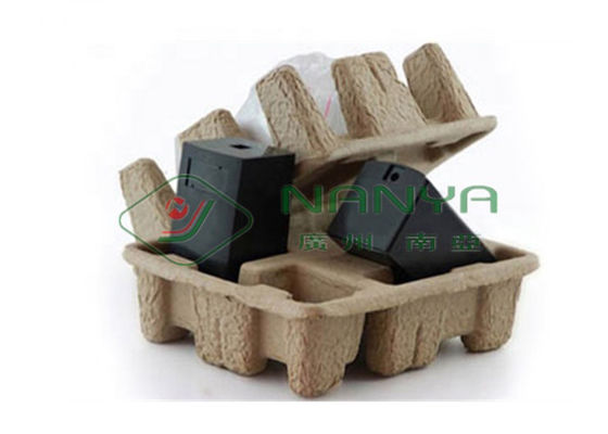 ضرار تشكيل شبه السيارات البيض الكرتون ماكينة / آلات 600PCS / H