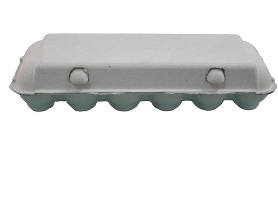 يمكن التخلص منها ورقة مصبوب البيض الكرتون / صندوق البيض / علبة البيض مع 10 التجاويف