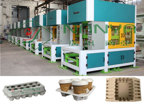آلة التشكيل بالضغط على الساخن 30KW