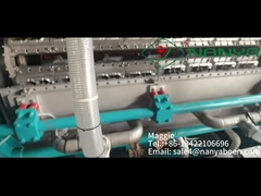 خط إنتاج صينية البيض من الورق/ آلة صنع صناديق البيض/ آلة صنع صناديق البيض القابلة للتحلل الحيوي
